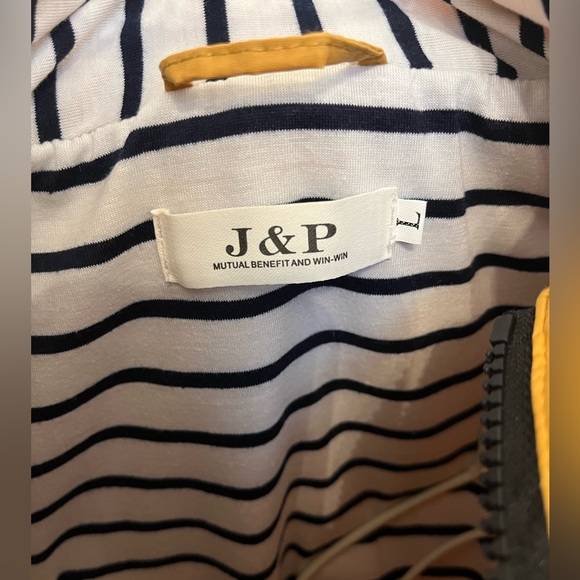 Yellow Fall Jacket - Picture 5 of 5